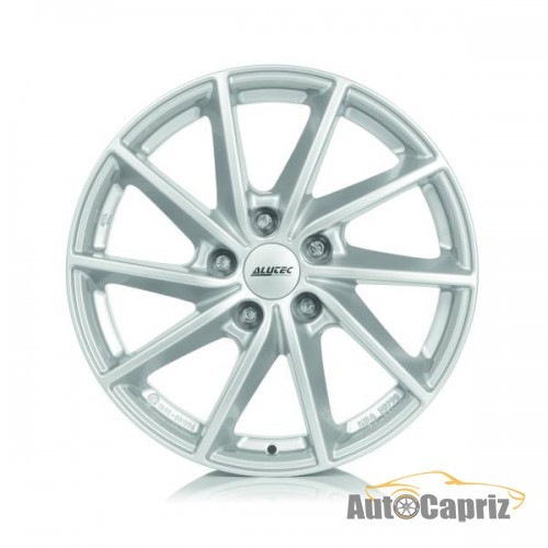Диски Alutec Singa polar-silver R16 W6.5 PCD5x114.3 ET42 DIA67.1